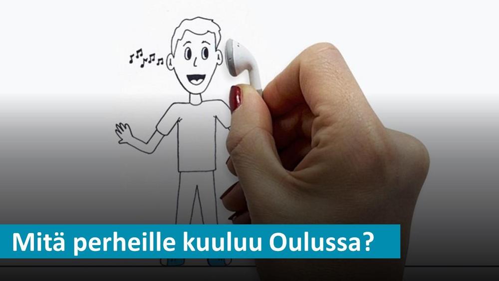 Mitä Perheille Kuuluu Oulussa? | Oulun Alueellinen Vanhempainyhdistys Ry